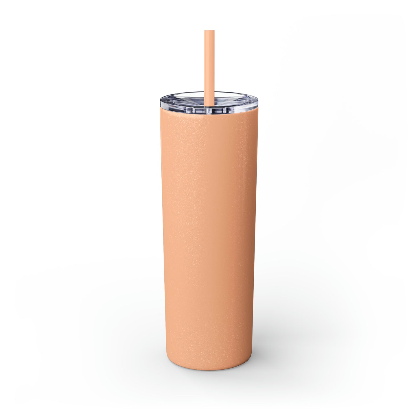 Empower, Embrace, Restrict Tumbler with Straw, 20oz