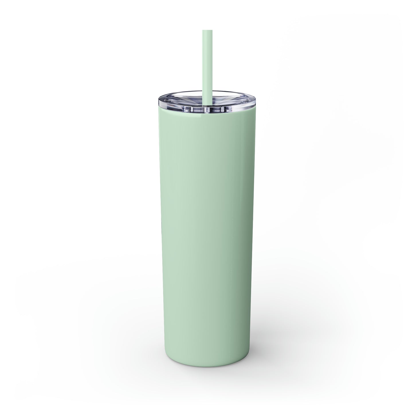 Empower, Embrace, Restrict Tumbler with Straw, 20oz