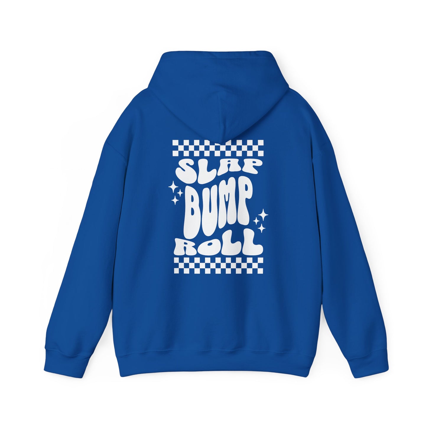 Grapple like a Girl BJJ Hoodie - Violent Little Thing/Slap Bump Roll