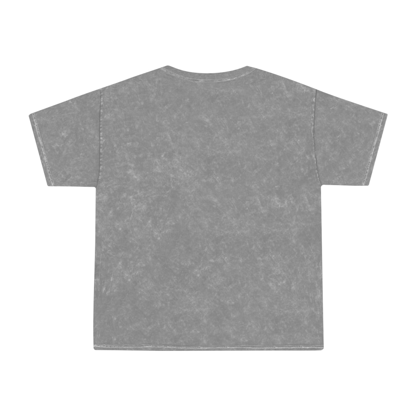 Feral Grapple like a Girl Unisex Fit Mineral Wash T-Shirt