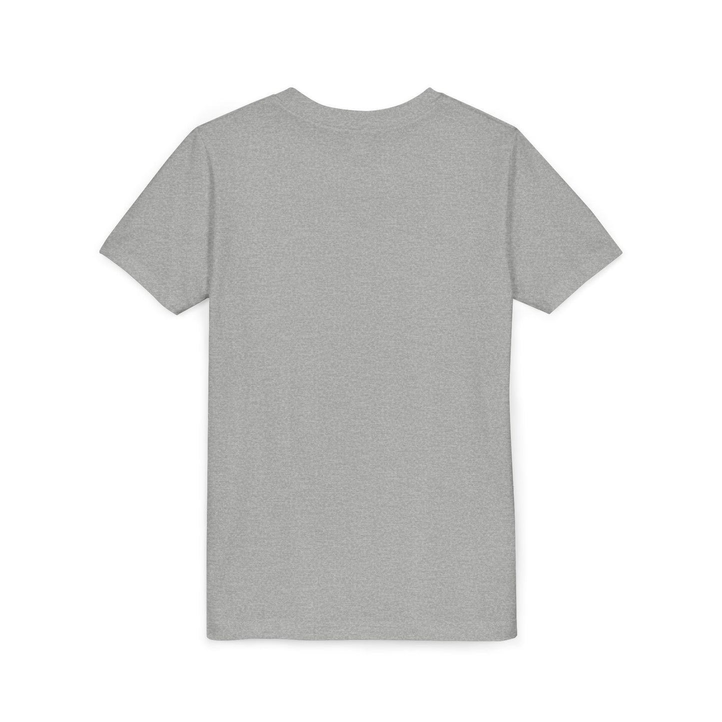 BJJ Youth Girls Short Sleeve Tee - Grapple like a Girl Rose