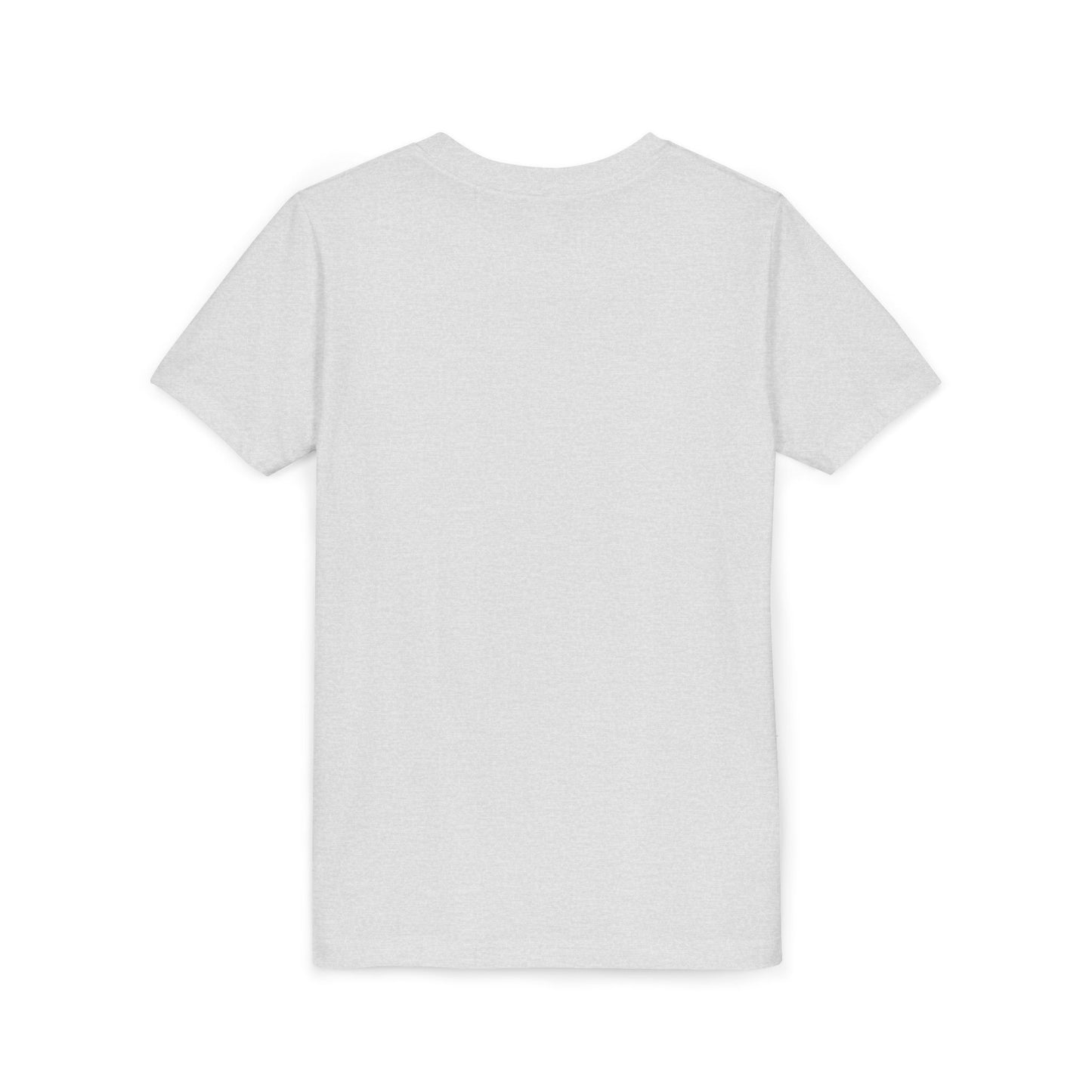 BJJ Youth Girls Short Sleeve Tee - Grapple like a Girl Rose