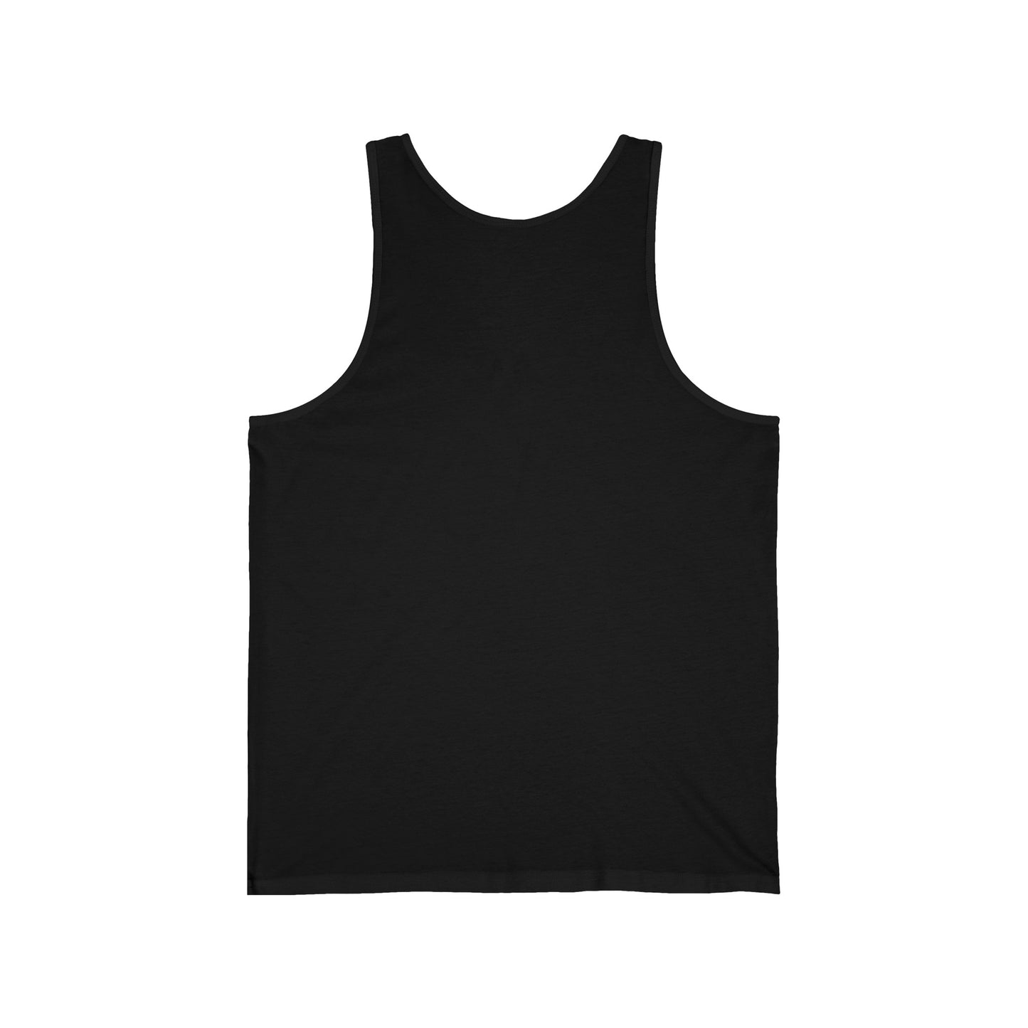 Grapple like a Girl Skull Logo Unisex Fit Jersey Tank