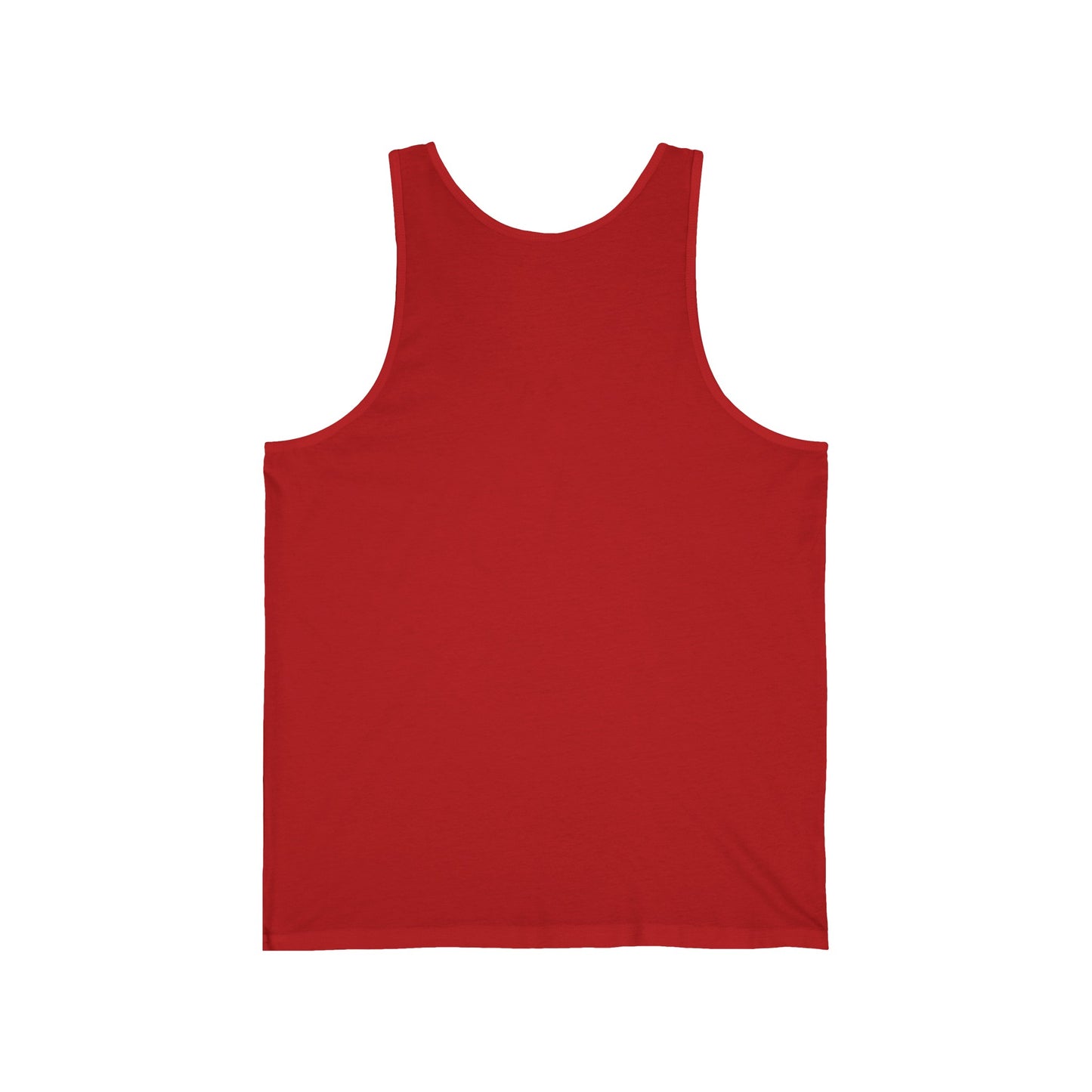 Grapple like a Girl Skull Logo Unisex Fit Jersey Tank
