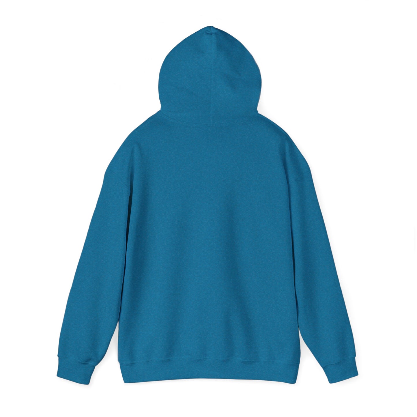 Grapple like a Girl BJJ Hoodie - Stay Heavy