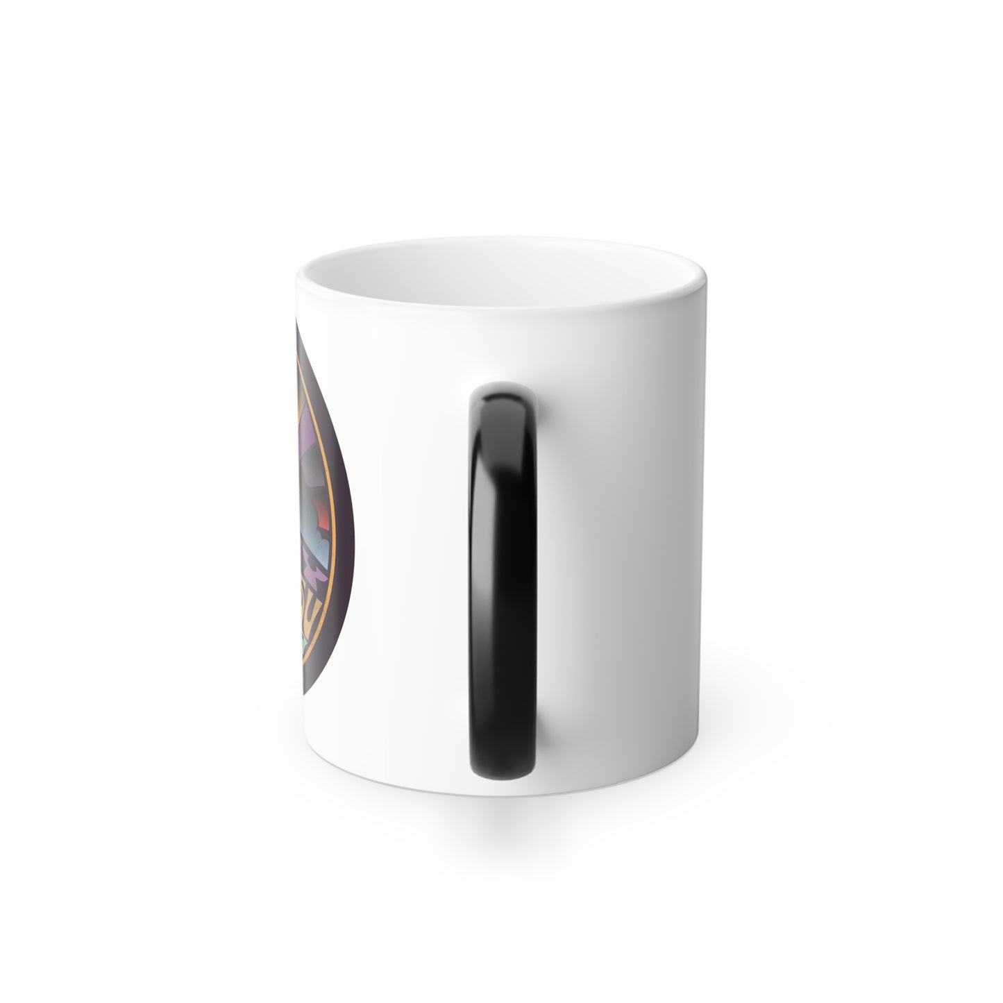 Women's BJJ In my Jiu Jitsu Era Color Morphing Mug