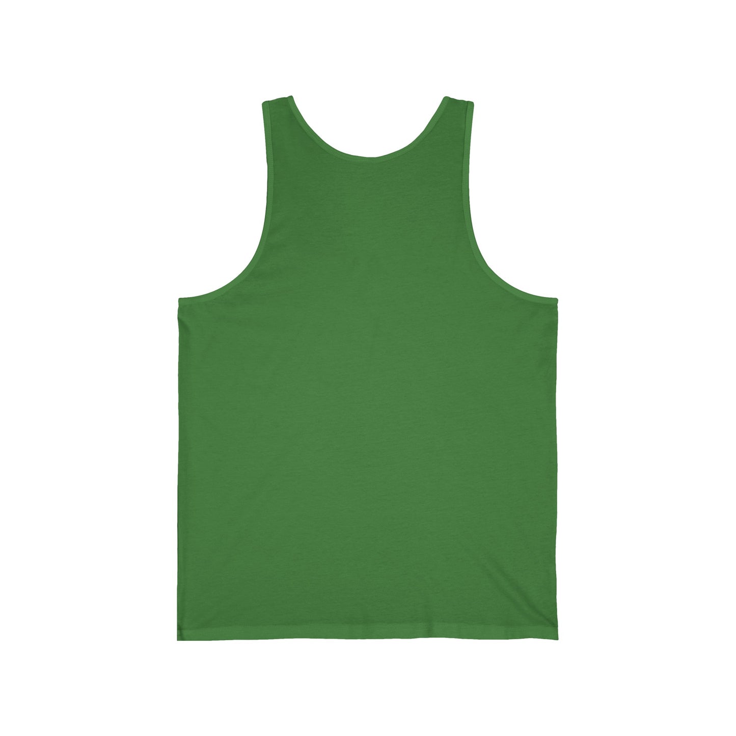Grapple like a Girl Skull Logo Unisex Fit Jersey Tank