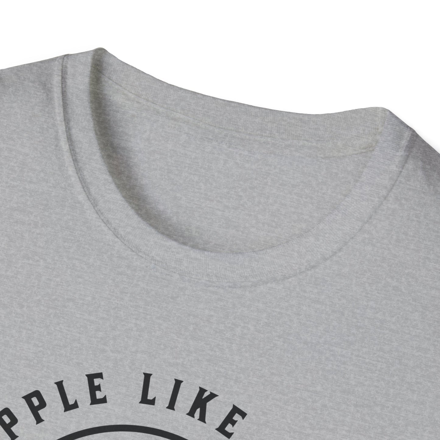 Grapple like a Girl Jiu Jitsu Women's T-Shirt - Fear is a Liar