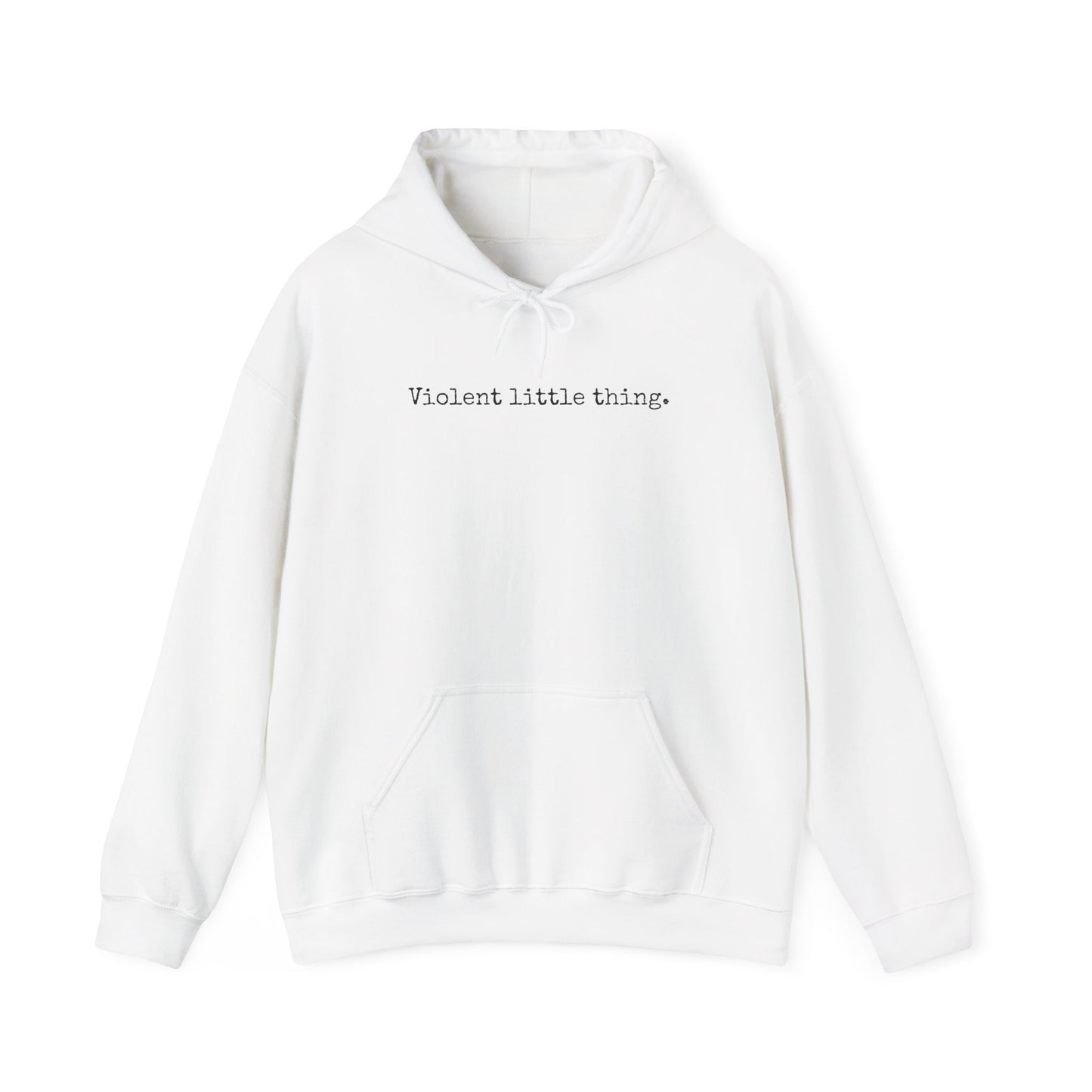 Grapple like a Girl Jiu Jitsu Hoodie - Violent Little Thing
