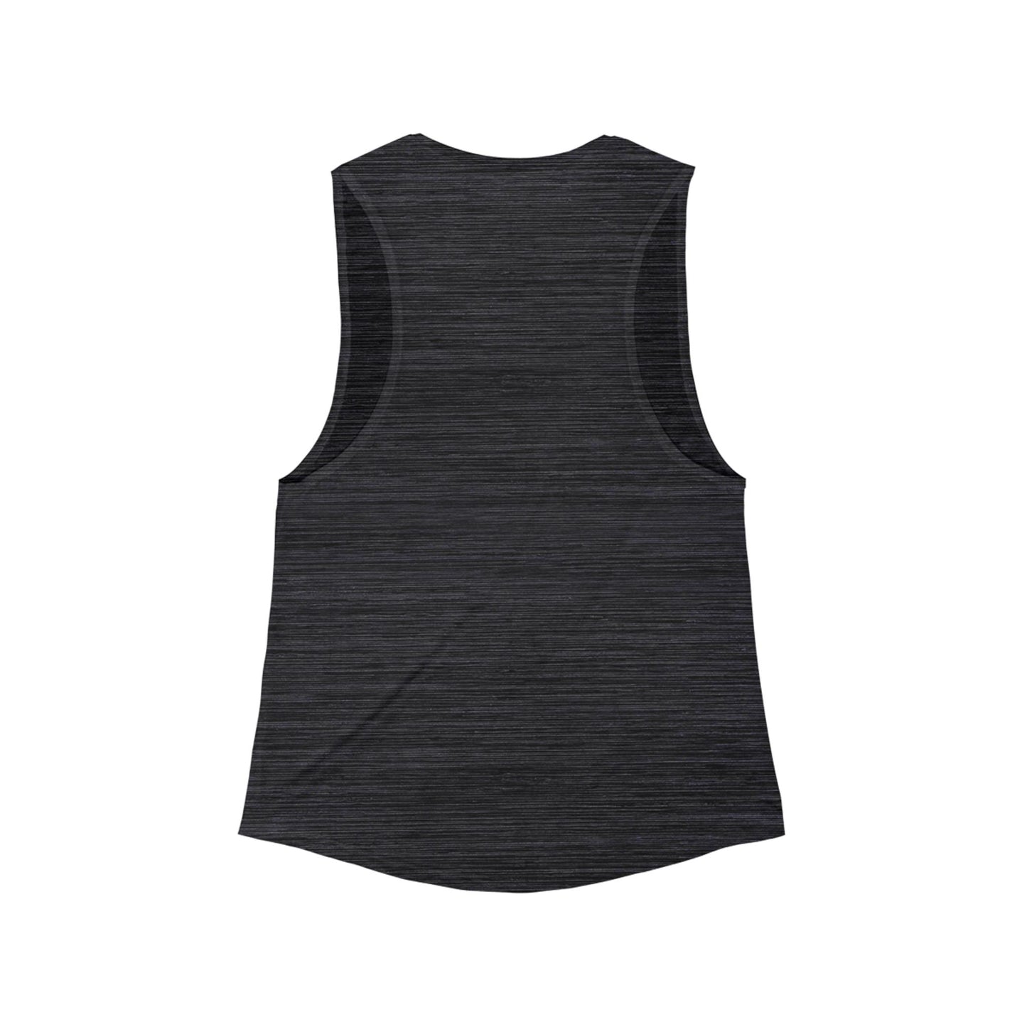Copy of Women's Grapple like a Girl Flowy Scoop Muscle Tank - Girl Logo