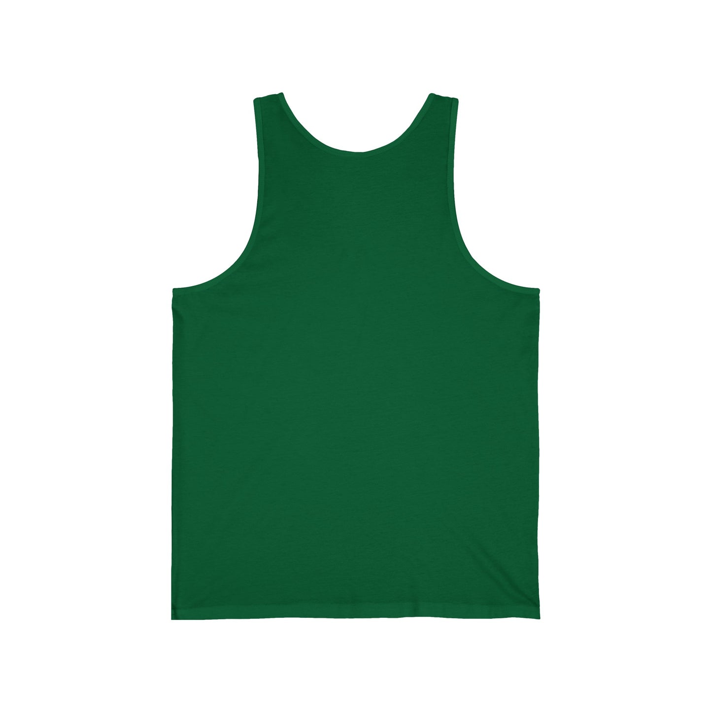Grapple like a Girl Skull Logo Unisex Fit Jersey Tank