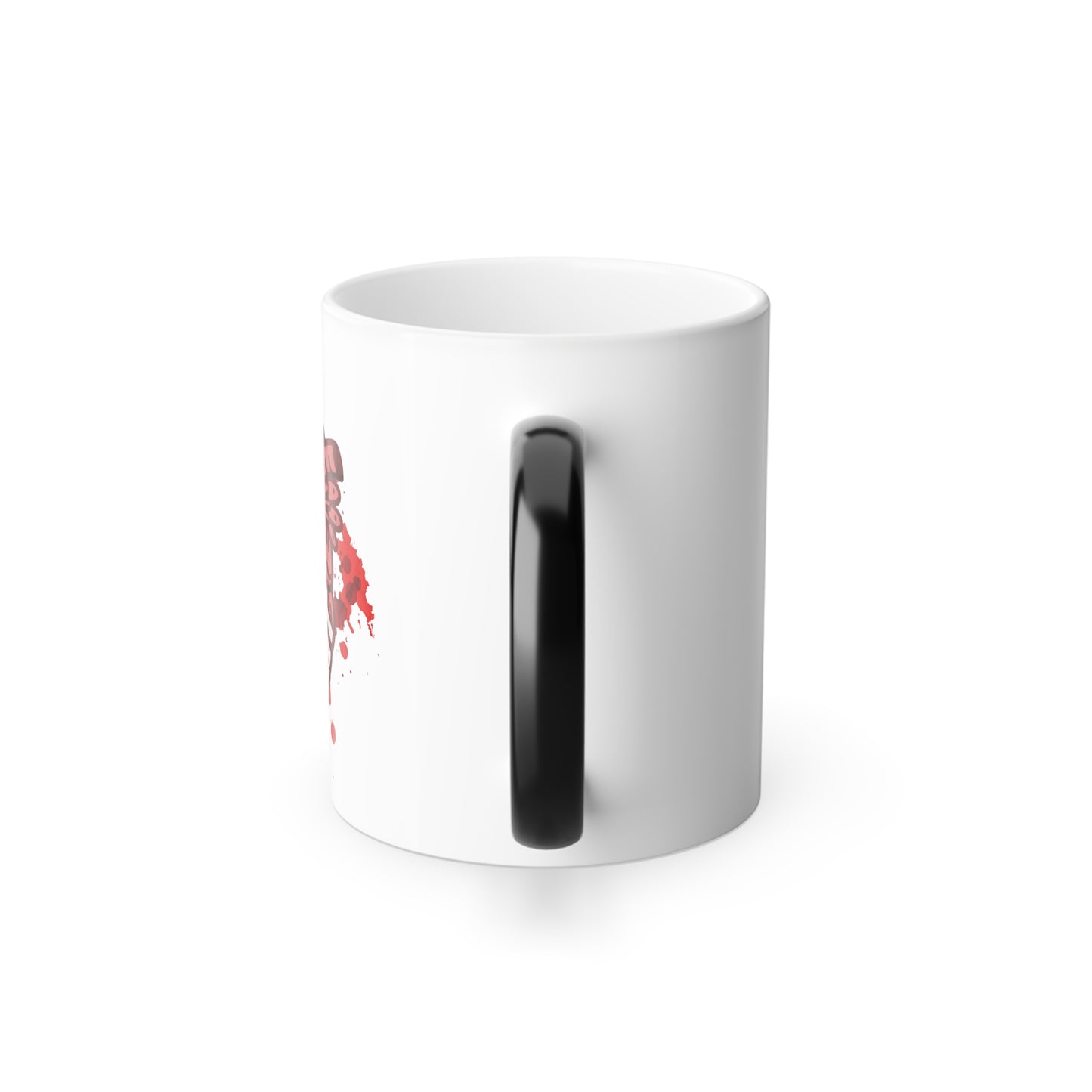 BJJ Eat Sleep Jiu Jitsu Repeat 11oz Color Changing Mug