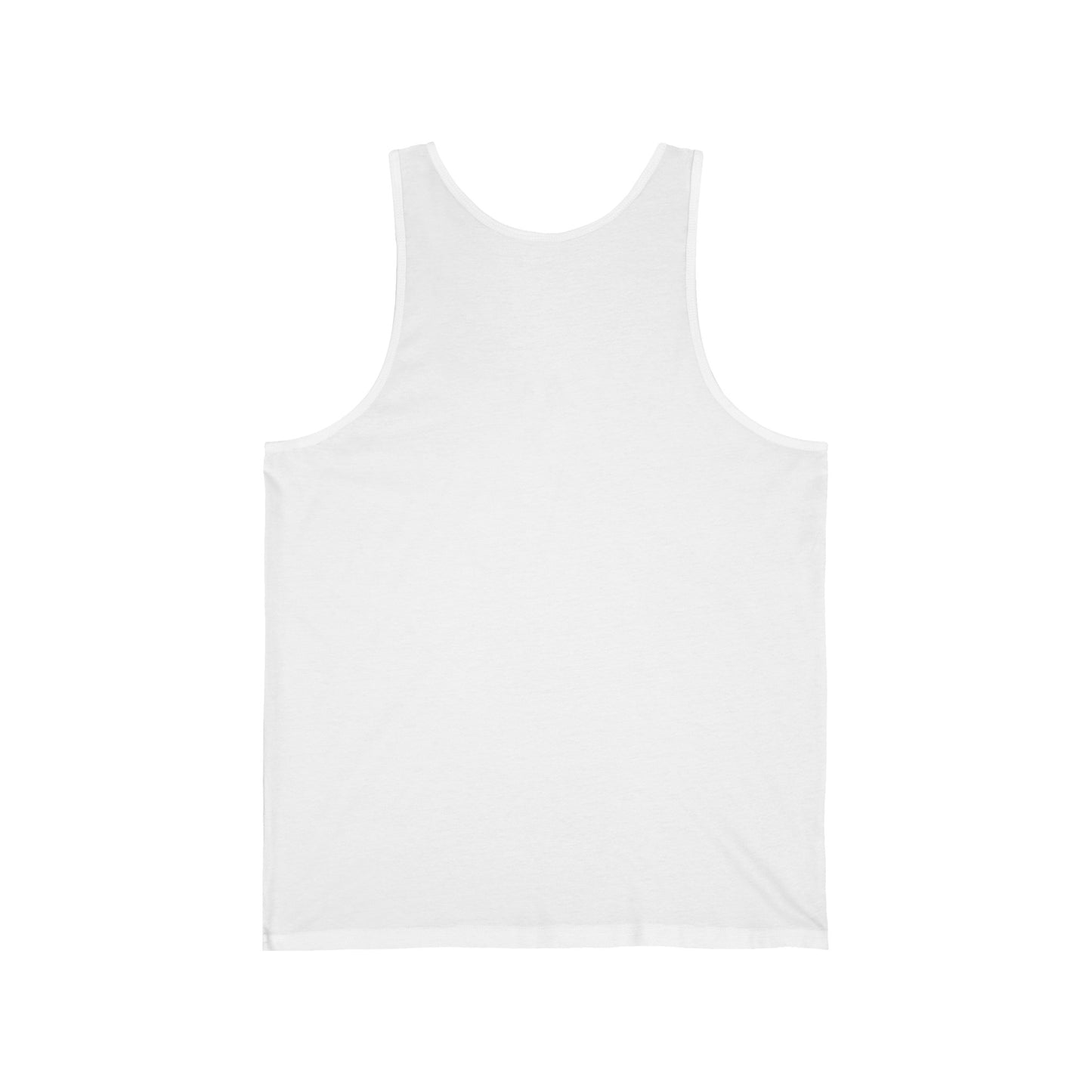 Grapple like a Girl Skull Logo Unisex Fit Jersey Tank