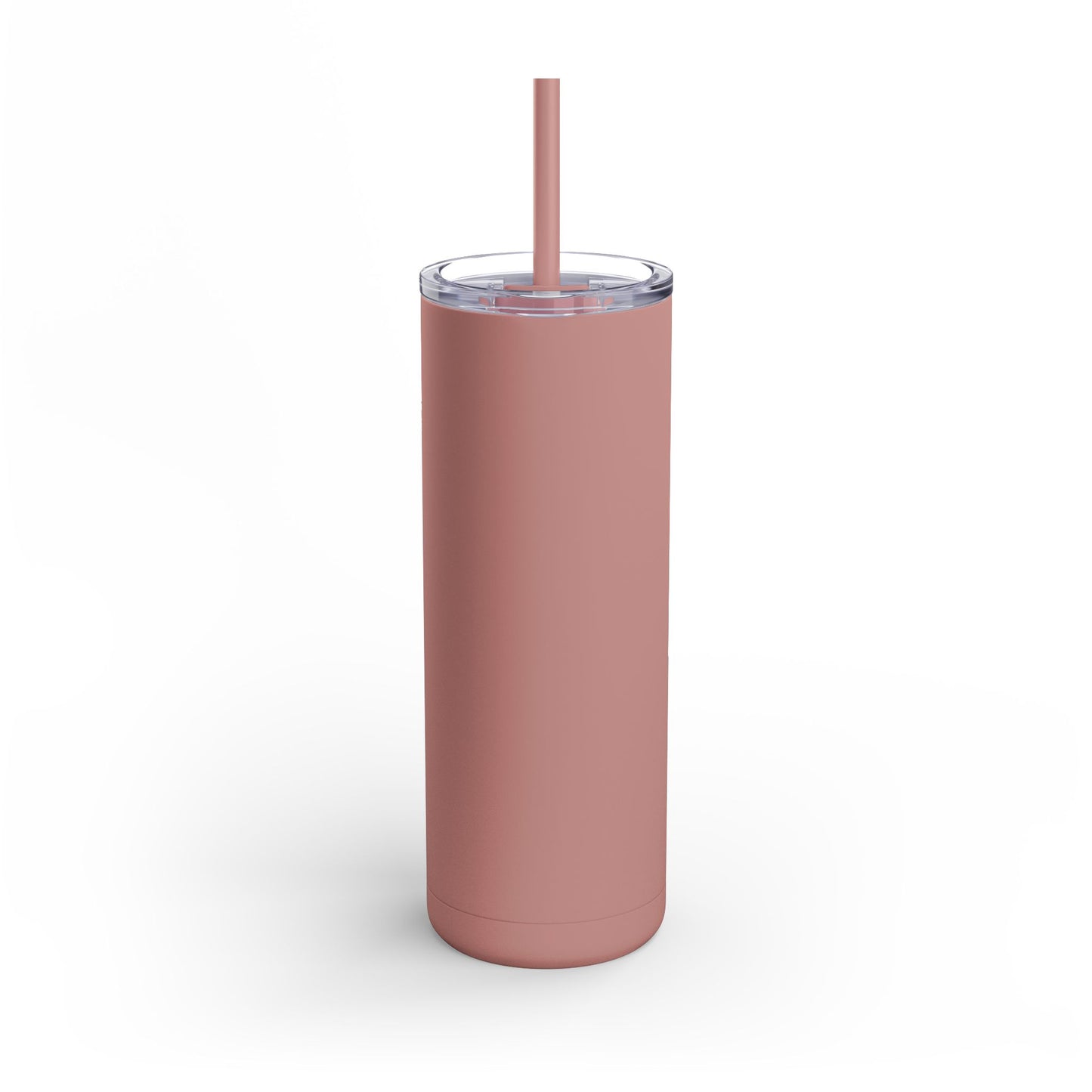 Grapple like a Girl 20oz Matte Tumbler - Overstimulated Jiu Jitsu Club