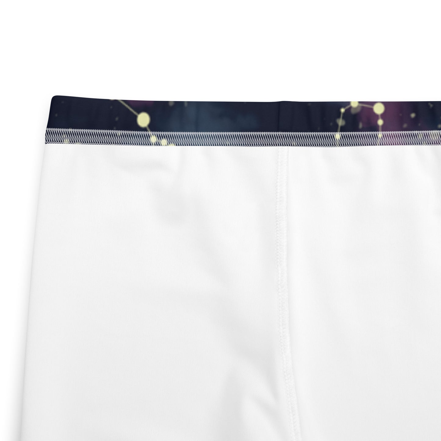 Grapple like a Girl Galaxy Printed Jiu JItsu Spats, BJJ leggings