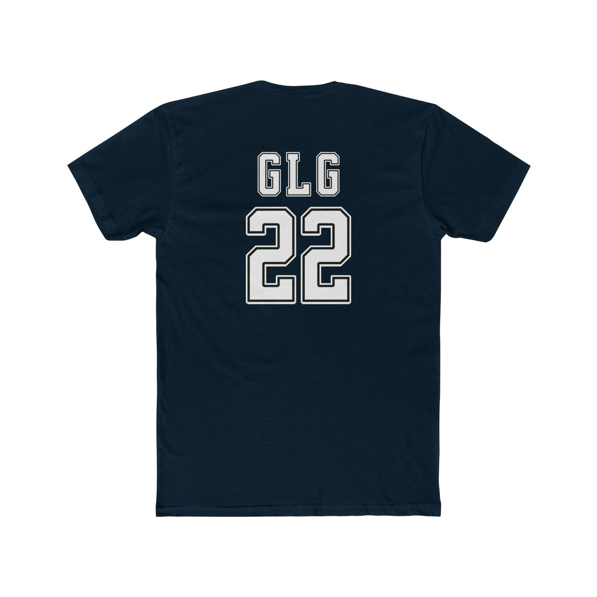 GLG Jiu Jitsu Club Short Sleeve T-Shirt