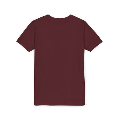 BJJ Youth Girls Short Sleeve Tee Grapple Like a Girl