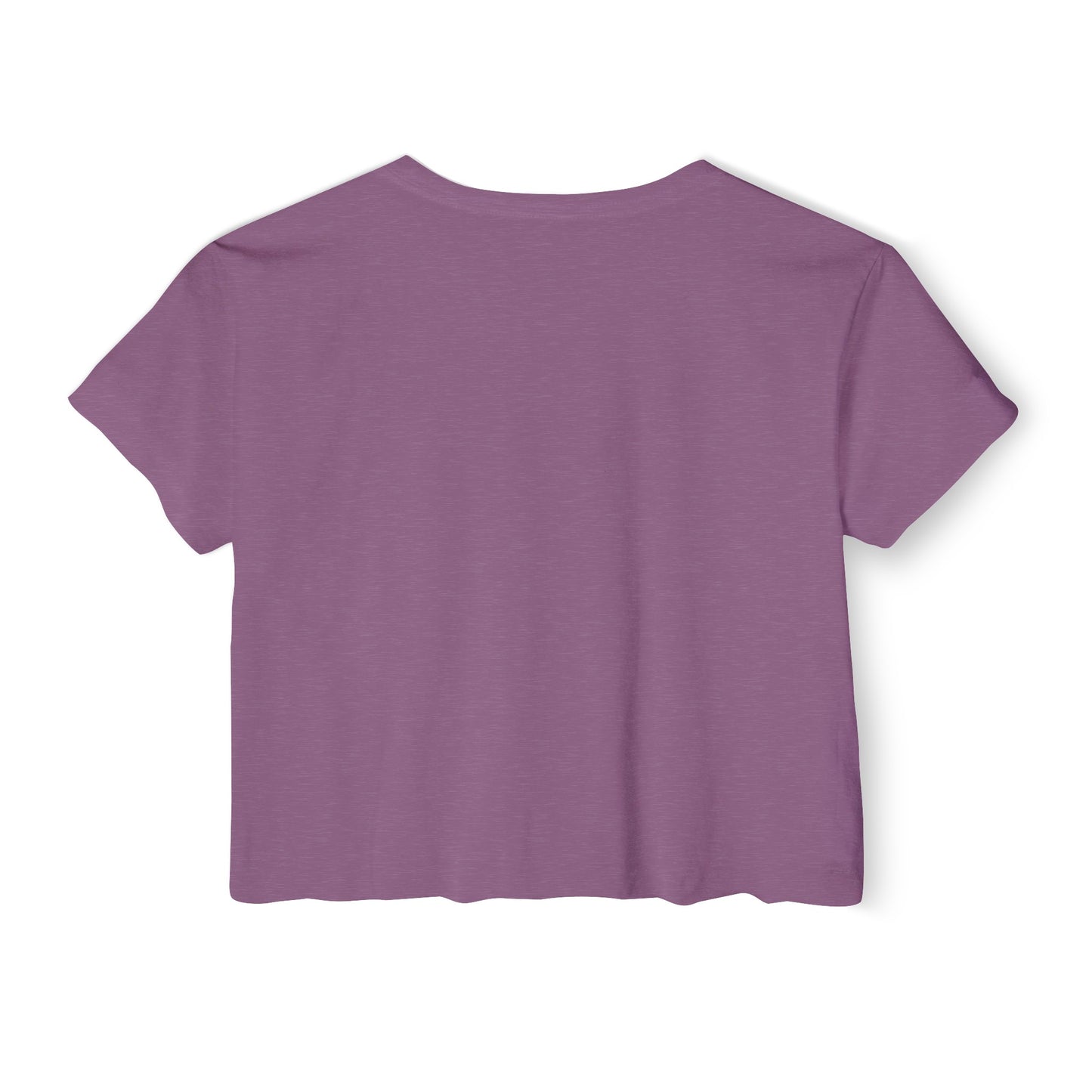 Women's Crop Top T-Shirt