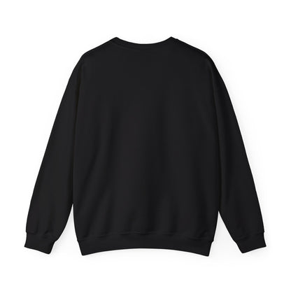 BJJ Submission Peace Sign Jiu Jitsu Crewneck Sweater