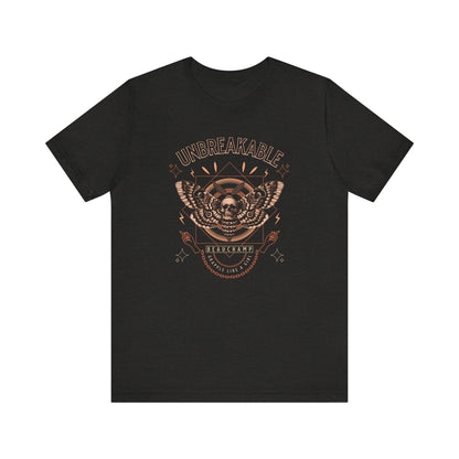 Grapple like a Girl Jiu Jitsu T-Shirt, Custom - Rachel Beauchamp
