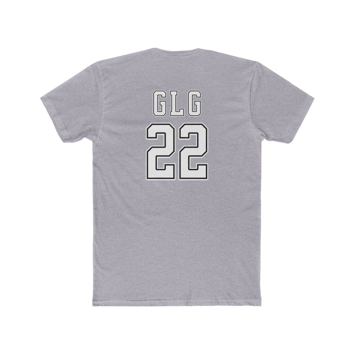 GLG Jiu Jitsu Club Short Sleeve T-Shirt