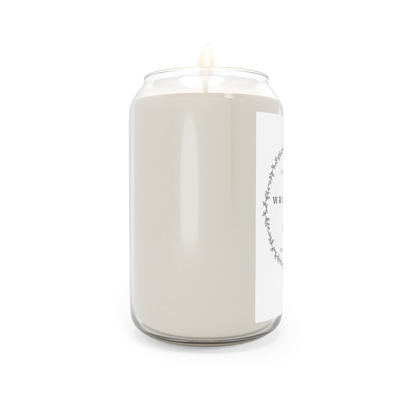 Scented Candle, 13.75oz