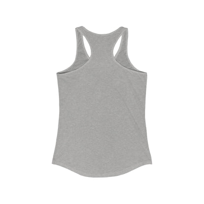 Women's Grapple like a Girl Racerback Tank - Yapping & Scrapping