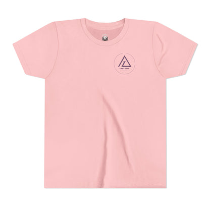 Custom Unisex Unit One T-Shirt - Youth, Gold Logo