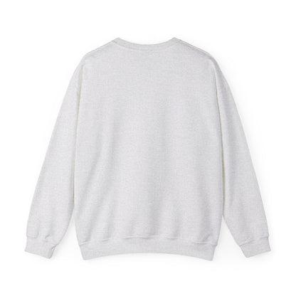BJJ Submission Peace Sign Jiu Jitsu Crewneck Sweater