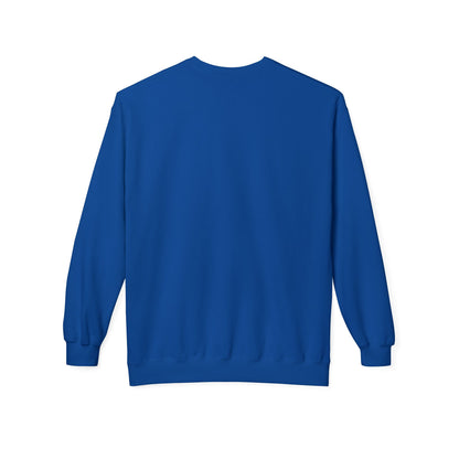Crewneck Sweatshirt - I am the weapon.