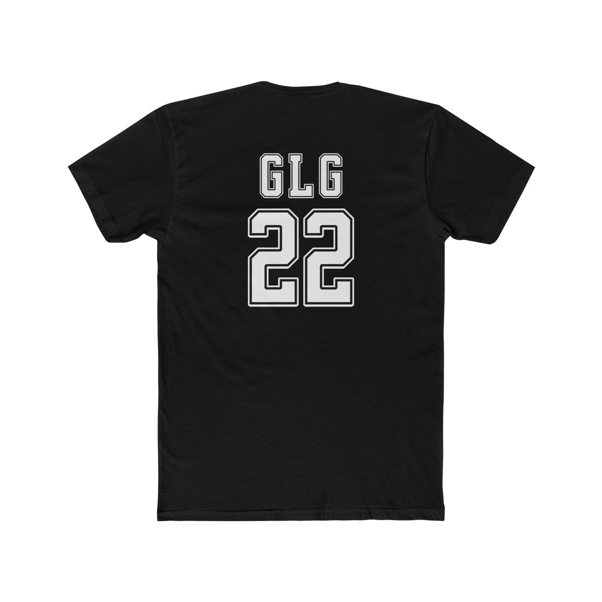 GLG Jiu Jitsu Club Short Sleeve T-Shirt