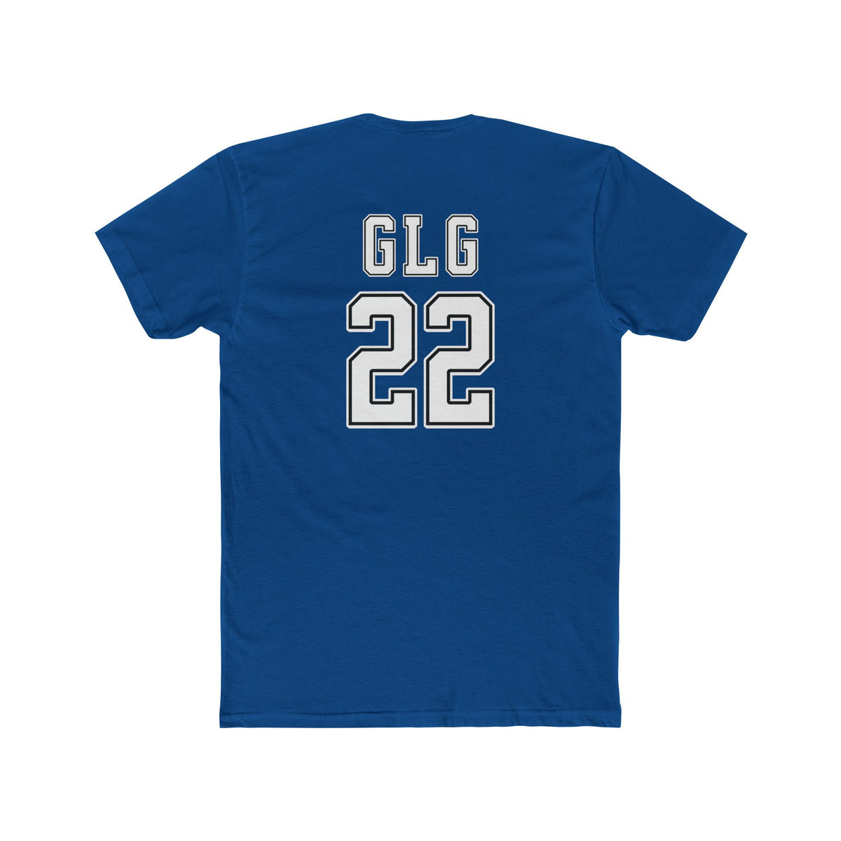 GLG Jiu Jitsu Club Short Sleeve T-Shirt