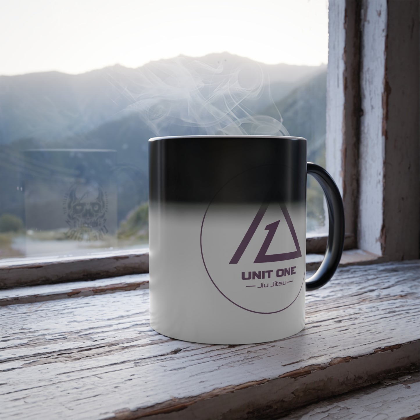 Grapple like a Girl Color-Changing 11oz Coffee Mug - Custom, GB Studio City