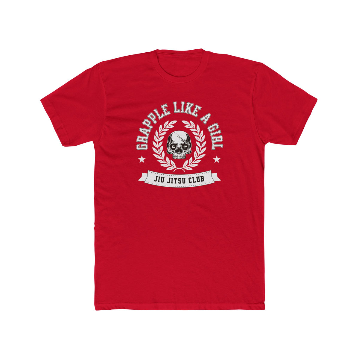 GLG Jiu Jitsu Club Short Sleeve T-Shirt