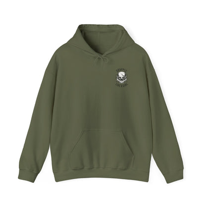 Women's Grapple like a Girl BJJ Hoodie - Sink or Swim
