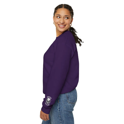 Women's BJJ Crewneck Sweatshirt - Fierce as a Mother