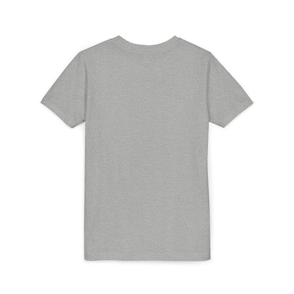 BJJ Youth Girls Short Sleeve Tee - Grapple like a Girl Rose