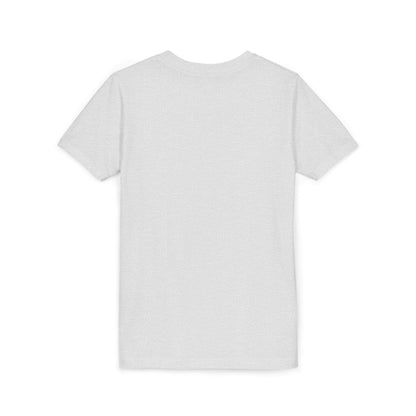 BJJ Youth Girls Short Sleeve Tee - Grapple like a Girl Rose