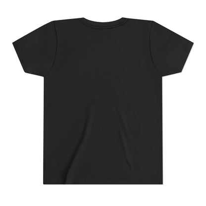 BJJ Youth Girls Short Sleeve Tee Grapple Like a Girl