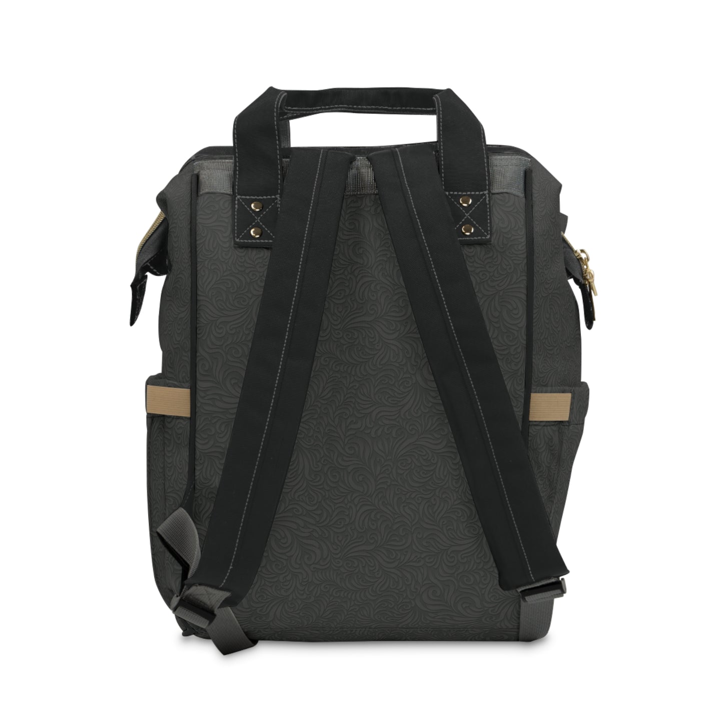 Women's Grapple like a Girl Jiu Jitsu Gear Backpack - Do not yield.