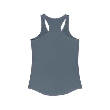 Women's Grapple like a Girl Racerback Tank - Yapping & Scrapping
