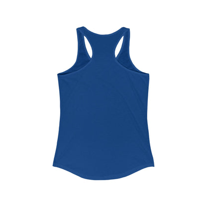 Women's Grapple like a Girl Racerback Tank - Yapping & Scrapping