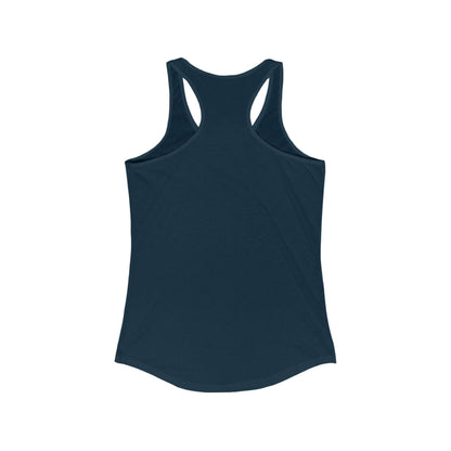 Women's Grapple like a Girl Racerback Tank - Yapping & Scrapping