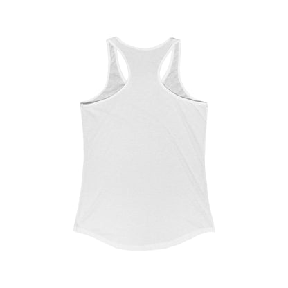Women's Grapple like a Girl Racerback Tank - Yapping & Scrapping