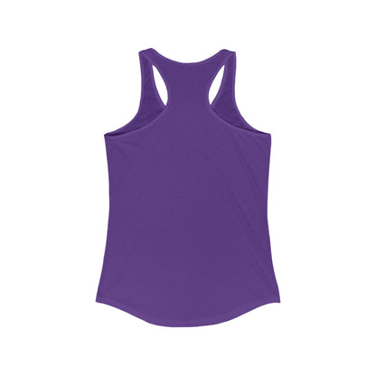 Women's Grapple like a Girl Racerback Tank - Yapping & Scrapping