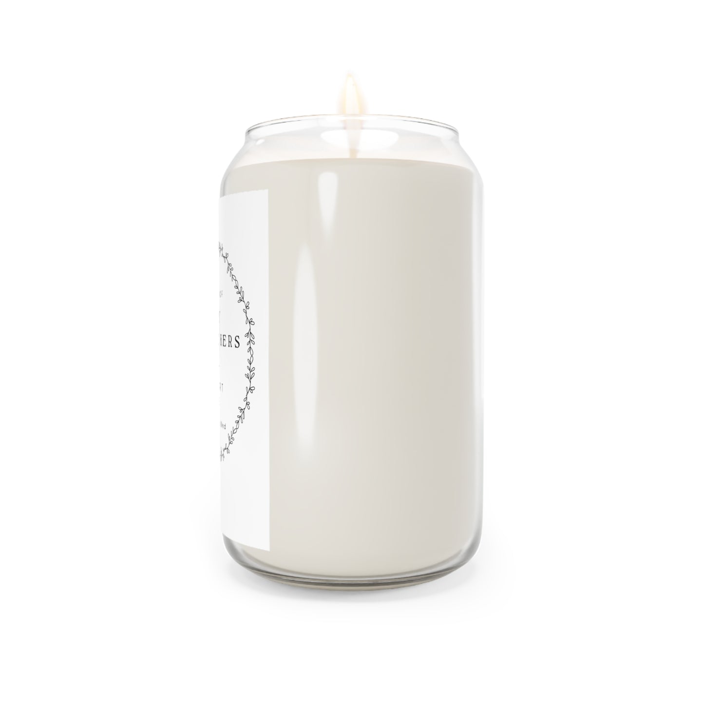 Scented Candle, 13.75oz