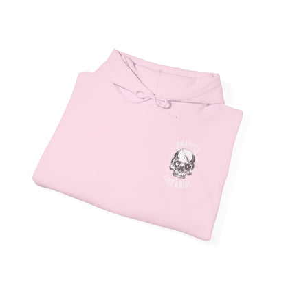 Women's BJJ Hoodie - Grapple Like a Girl, Pounce, Pass, Submit *Limited Edition*