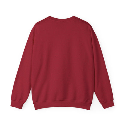 Grapple like a Girl BJJ Women's Crewneck Sweater - Stay Heavy