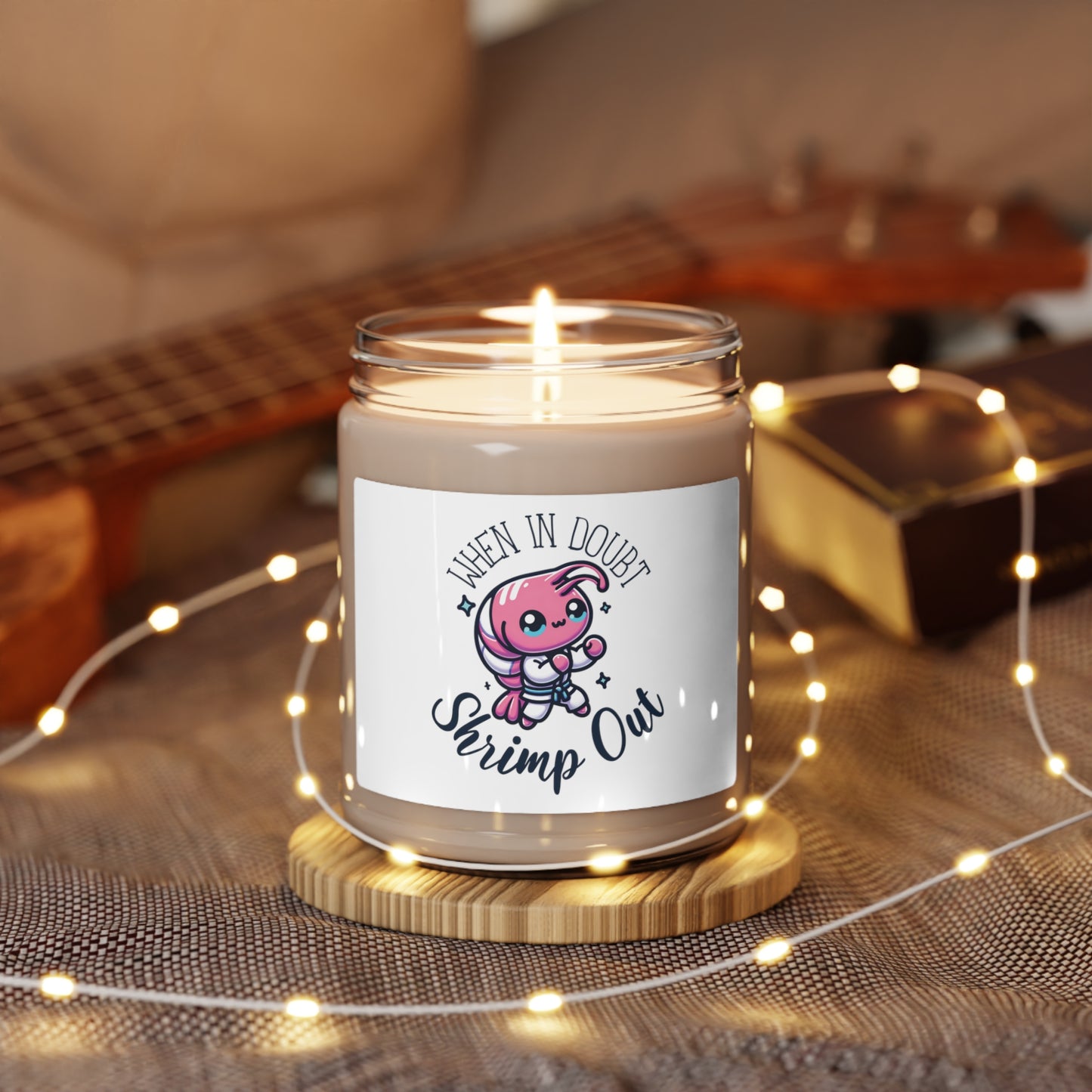 Grapple Like a Girl Candles - Various Designs