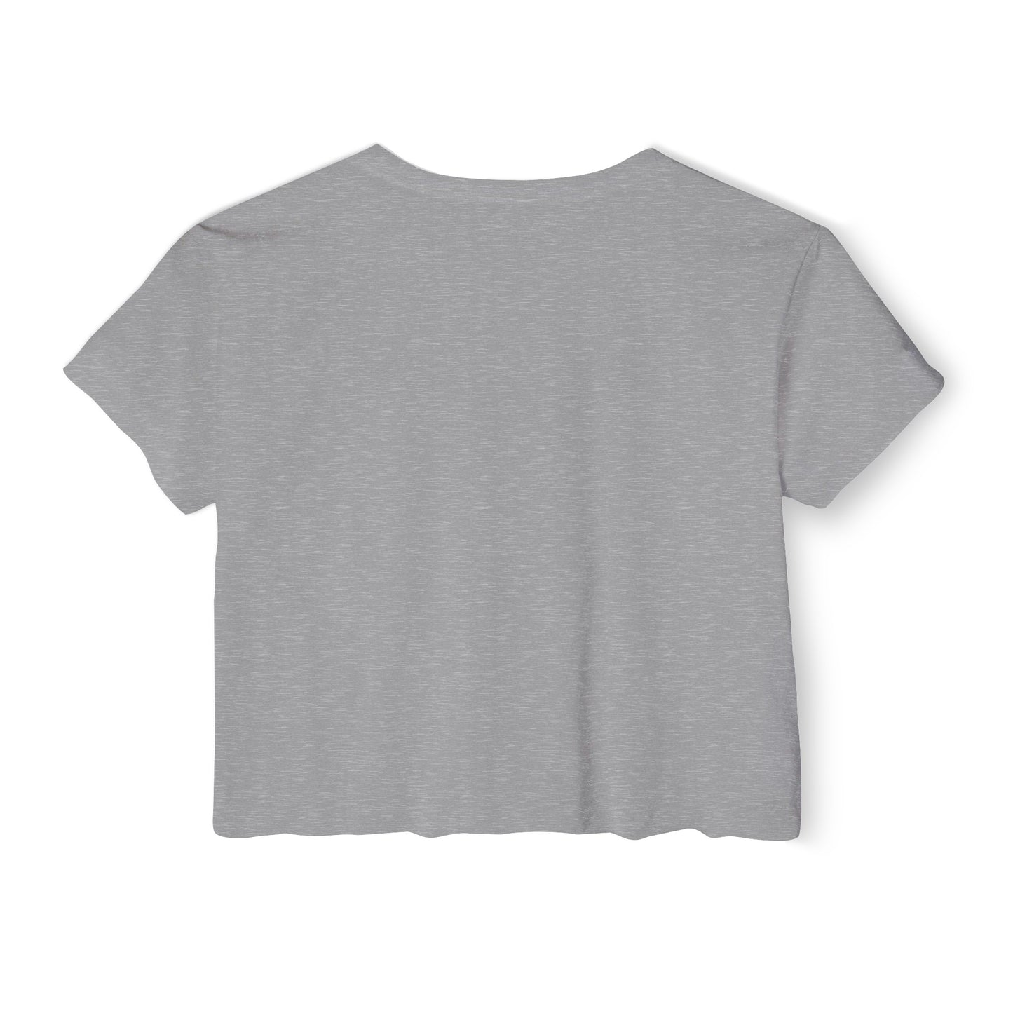 Women's Crop Top T-Shirt